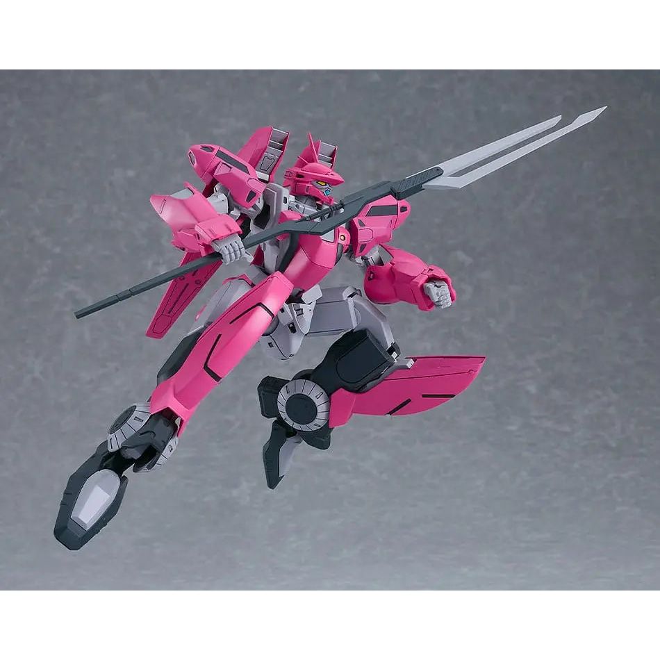 Martian Successor Nadesico Moderoid Plastic Model Kit Aestivalis 0G Battle Frame 12 cm Good Smile Company