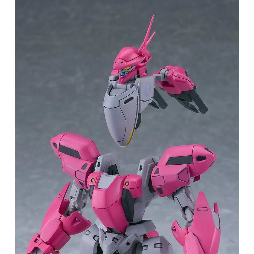 Martian Successor Nadesico Moderoid Plastic Model Kit Aestivalis 0G Battle Frame 12 cm Good Smile Company