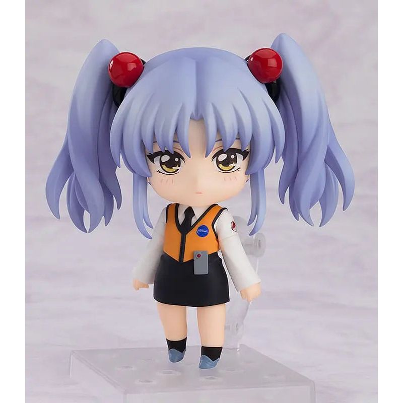 Martian Successor Nadesico Nendoroid Action Figure Ruri Hoshino 10 cm Good Smile Company