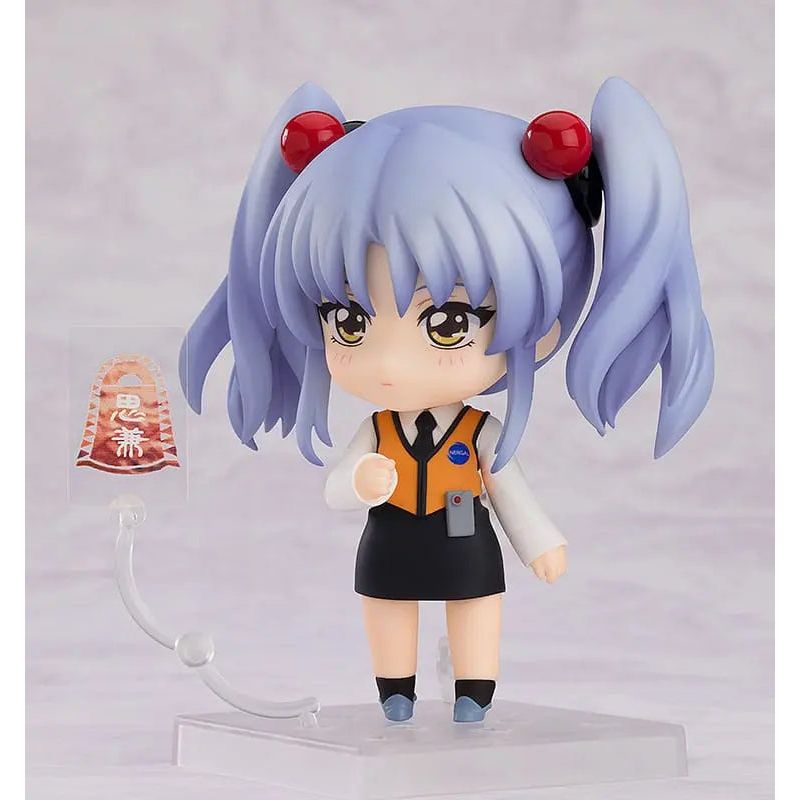 Martian Successor Nadesico Nendoroid Action Figure Ruri Hoshino 10 cm Good Smile Company