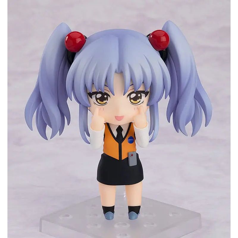 Martian Successor Nadesico Nendoroid Action Figure Ruri Hoshino 10 cm Good Smile Company