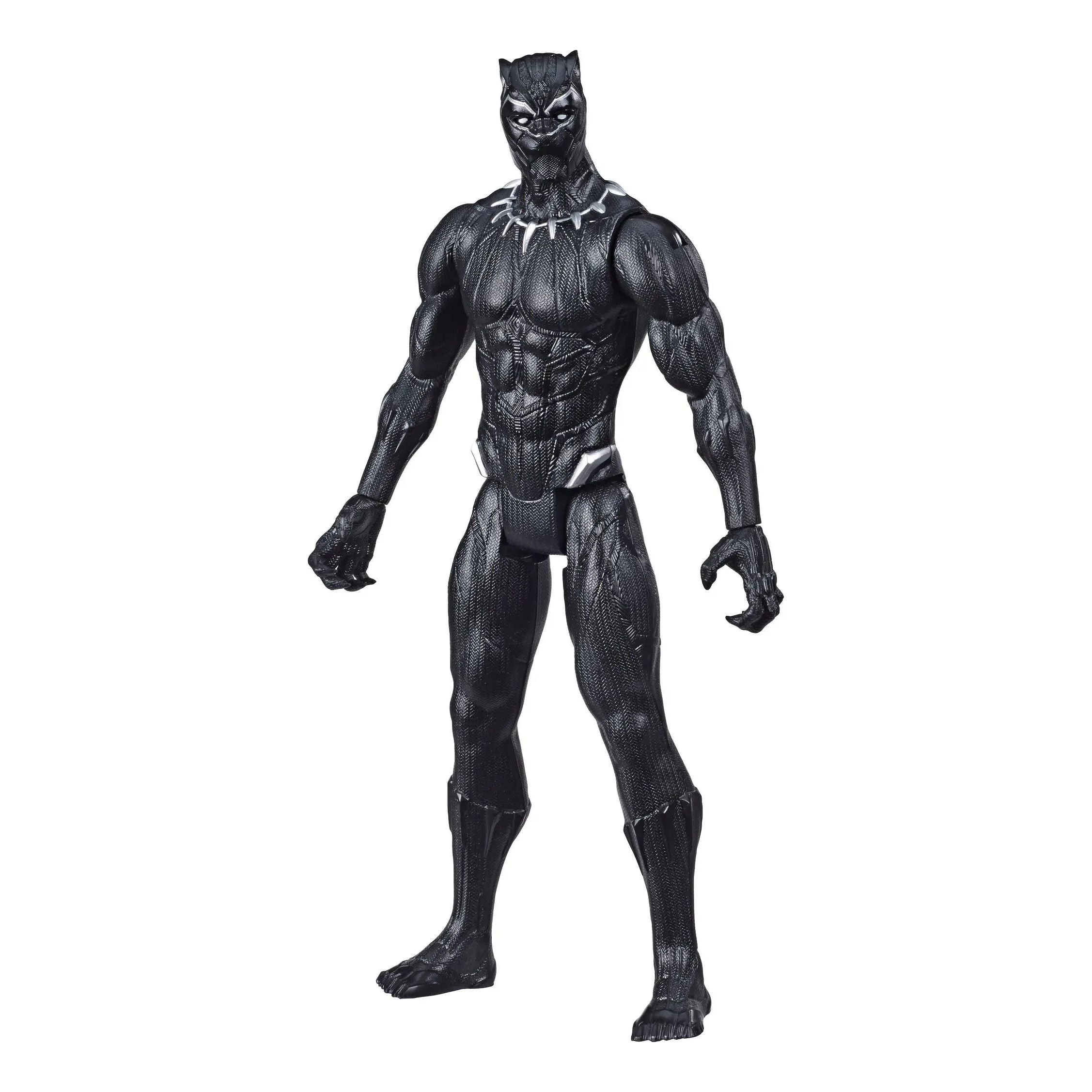 Marvel Avengers Titan Hero Figure Black Panther Marvel