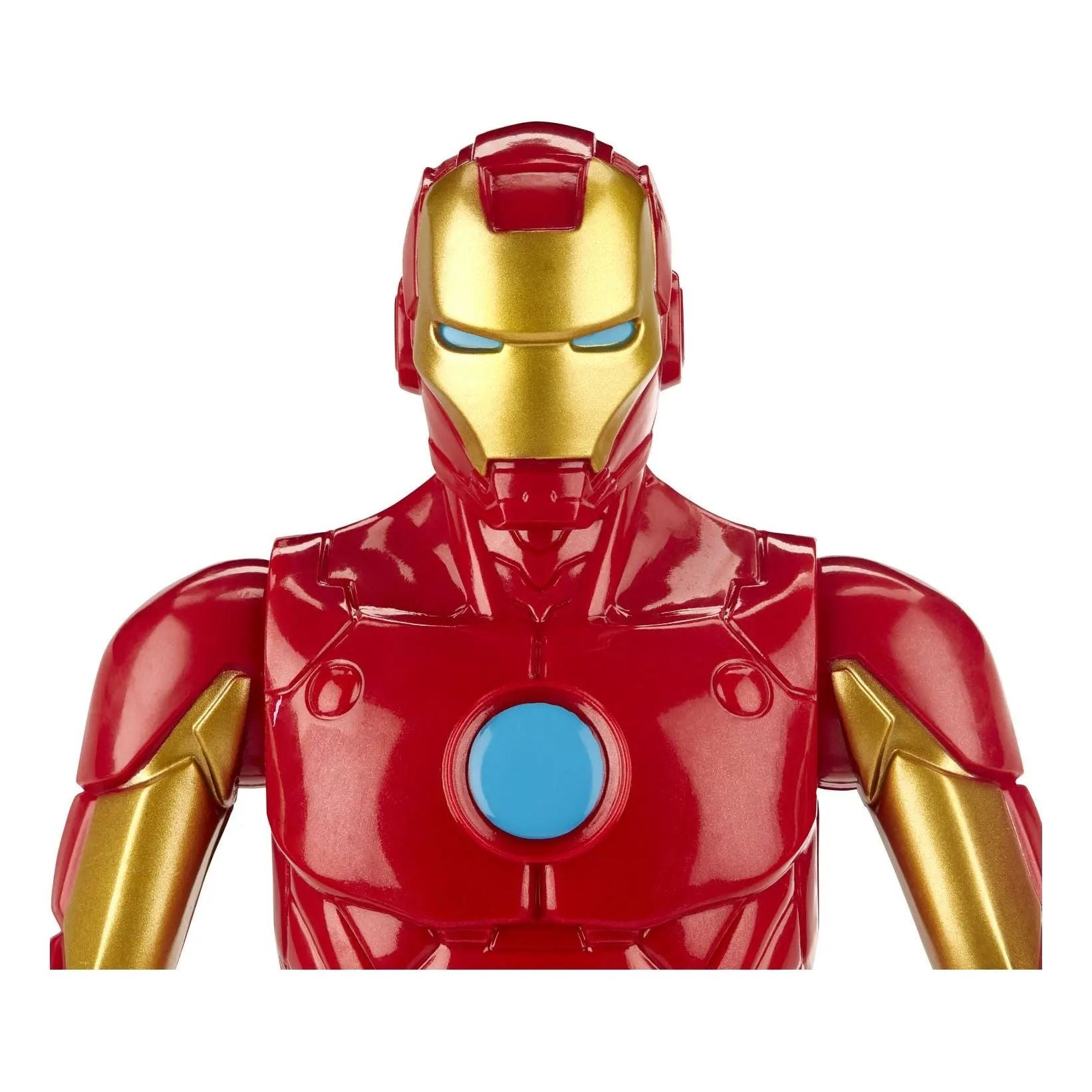 Marvel Avengers Titan Hero Figure Iron Man Marvel