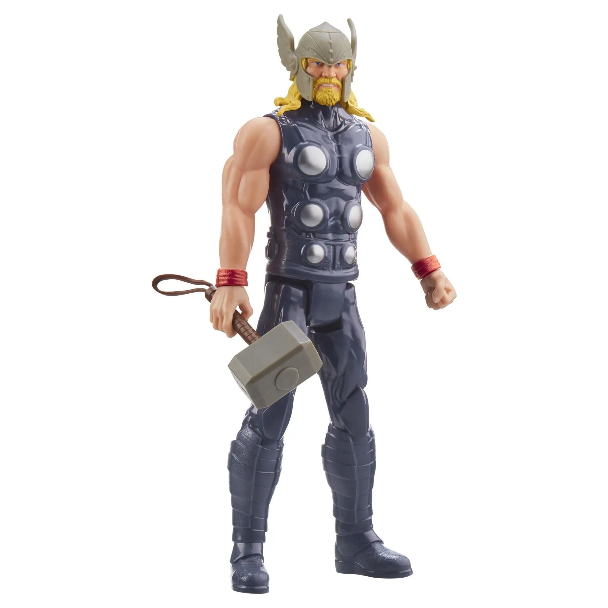  Diamond Select Toys Marvel Select: Mighty Thor Action Figure,  Multicolor : Toys & Games