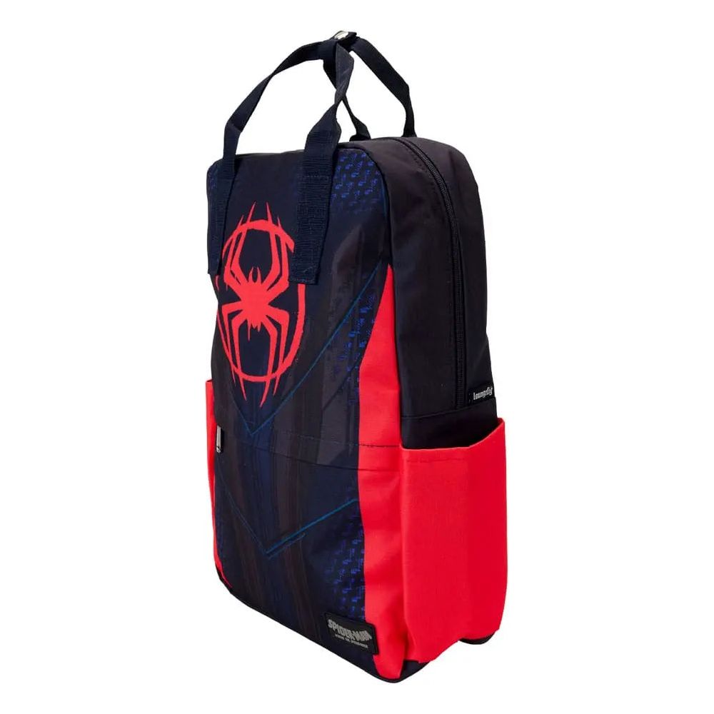 Marvel by Loungefly Backpack Spider-Verse Morales Suit AOP Loungefly