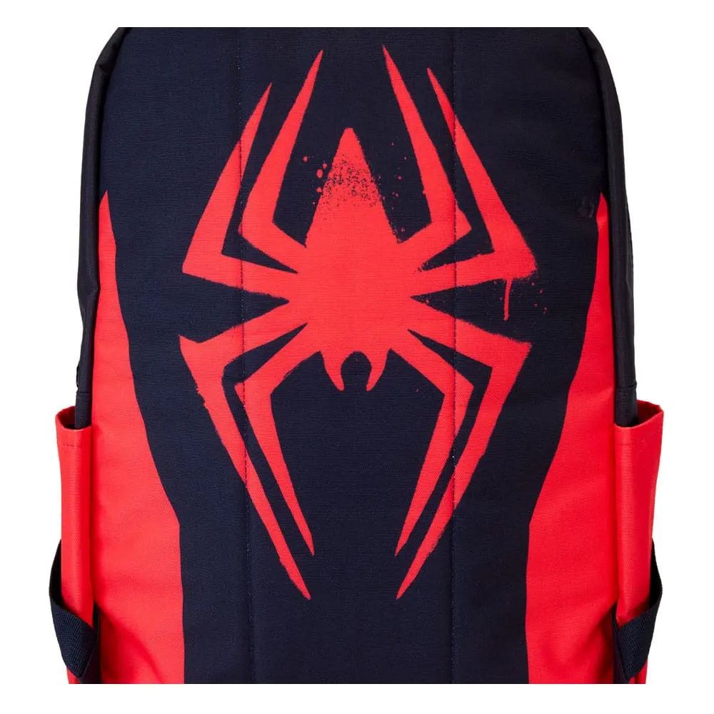 Marvel by Loungefly Backpack Spider-Verse Morales Suit AOP Loungefly