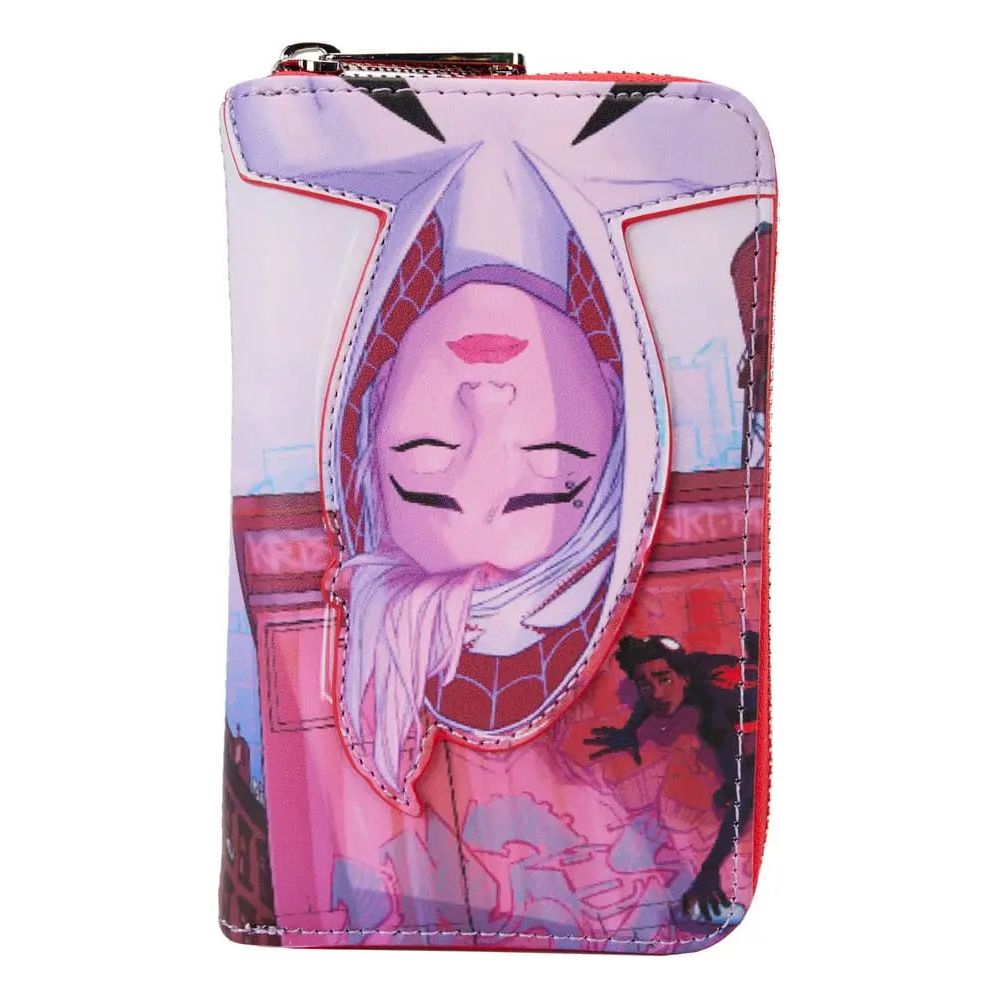 Marvel by Loungefly Wallet Spider-Gwen Loungefly