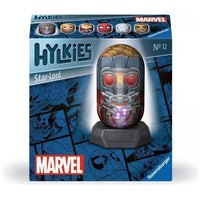 Thumbnail for Marvel 3D Puzzle Star-Lord Hylkies (54 Pieces) Ravensburger