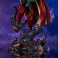Thumbnail for Marvel Comic Deluxe Gallery PVC Diorama Adam Warlock 28 cm Diamond Select Toys