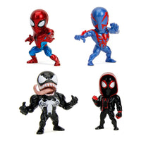 Thumbnail for Marvel Comics Nano Metalfigs Diecast Mini Figures 4-Pack Wave 1 4 cm Jada Toys