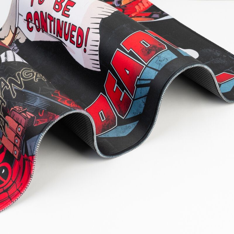Marvel Deadpool Gaming Desk Mat