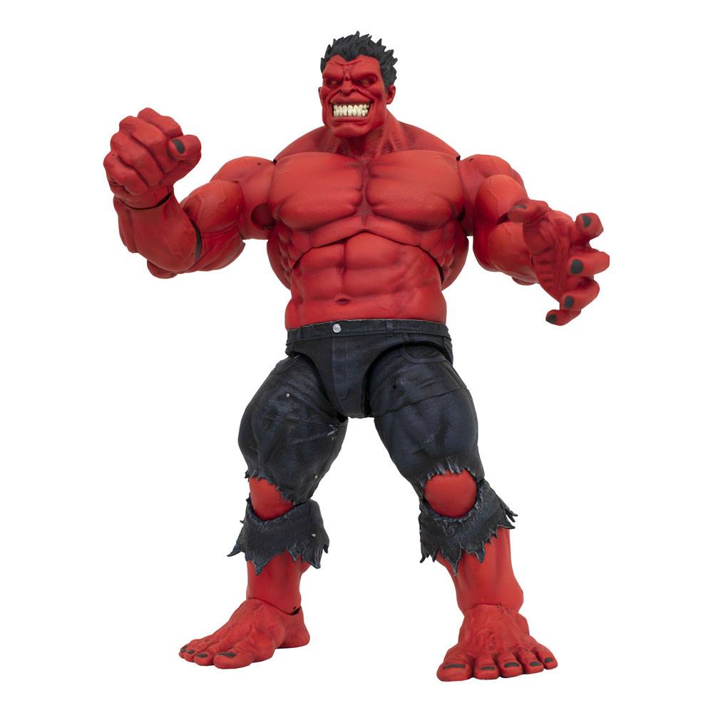 Marvel Select Action Figure Red Hulk 23 cm Marvel
