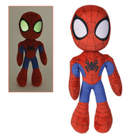 Thumbnail for Marvel Spiderman Spidey Plush Toy 25cm