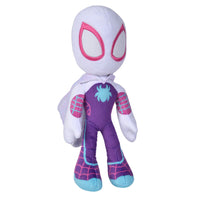 Thumbnail for Marvel Spidey Ghost Spider Plush Toy 25cm