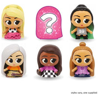 Thumbnail for Mash'ems Barbie Fashionistas Barbie
