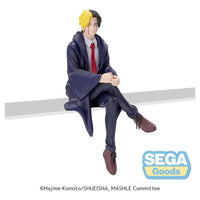 Thumbnail for Mashle: Magic and Muscles PM Perching PVC Statue Rayne Ames 14 cm Sega Goods