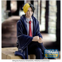 Thumbnail for Mashle: Magic and Muscles PM Perching PVC Statue Rayne Ames 14 cm Sega Goods