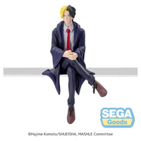 Thumbnail for Mashle: Magic and Muscles PM Perching PVC Statue Rayne Ames 14 cm Sega Goods