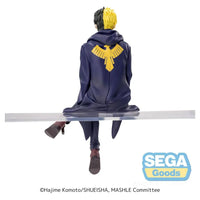 Thumbnail for Mashle: Magic and Muscles PM Perching PVC Statue Rayne Ames 14 cm Sega Goods