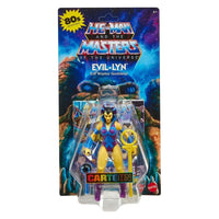 Thumbnail for Masters of the Universe Origins Action Figure Cartoon Collection: Evil-Lyn 14 cm Masters of the Universe