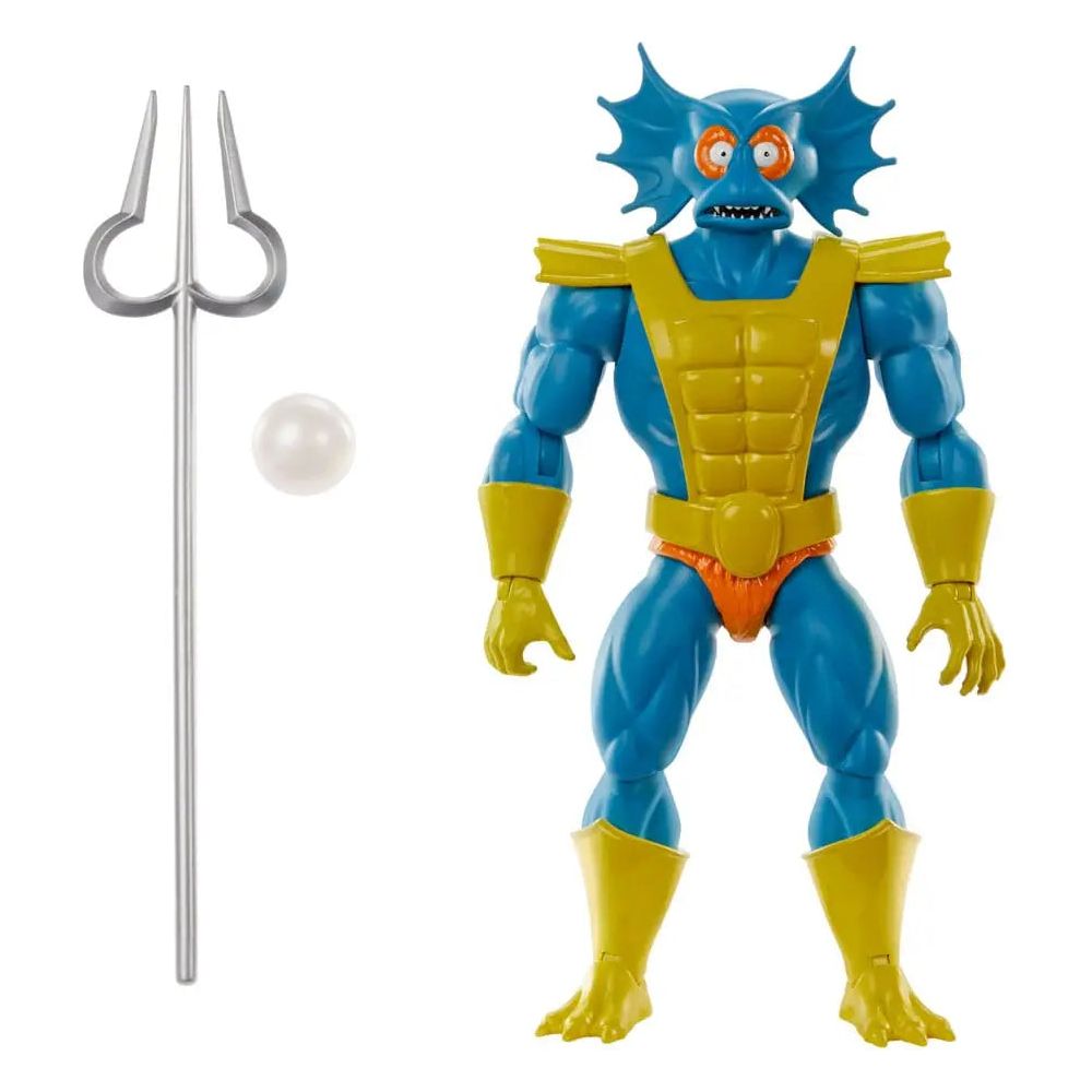 Masters of the Universe Origins Action Figure Cartoon Collection: Mer-Man 14 cm Masters of the Universe