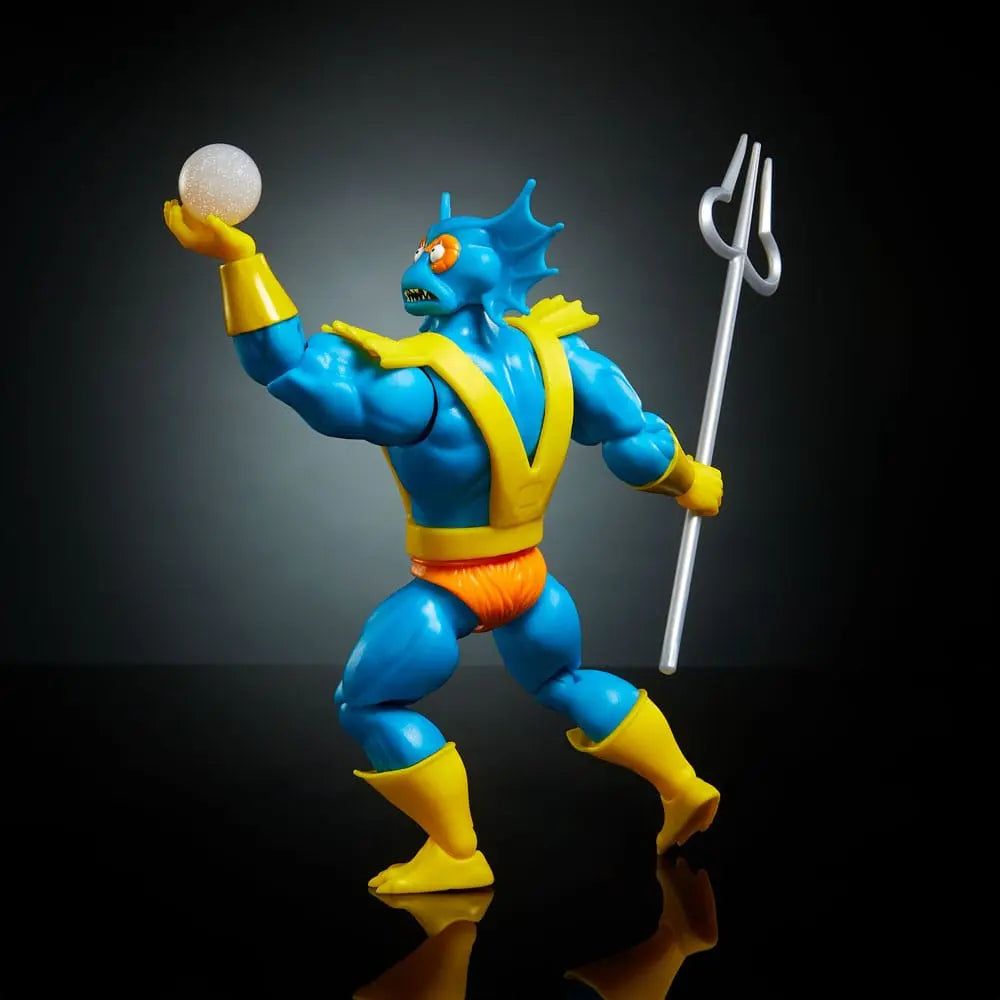 Masters of the Universe Origins Action Figure Cartoon Collection: Mer-Man 14 cm Masters of the Universe
