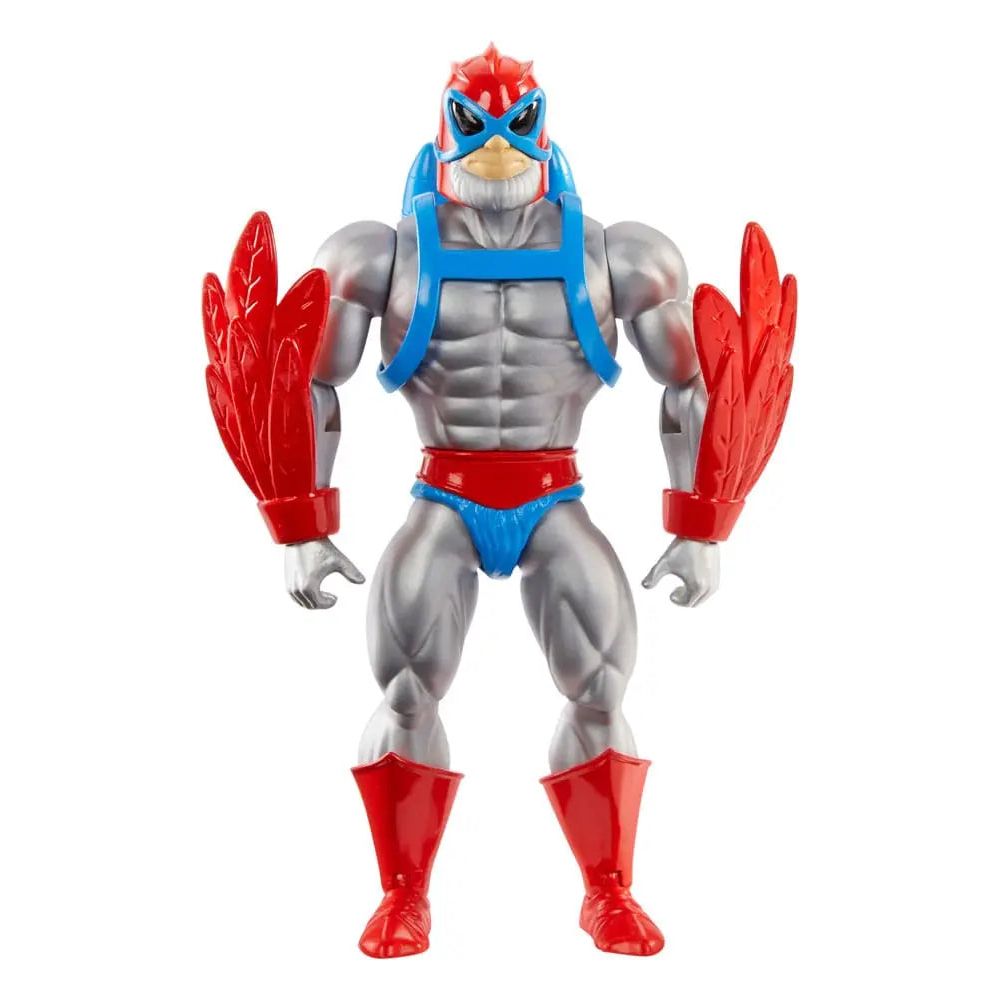 Masters of the Universe Origins Action Figure Cartoon Collection: Stratos 14 cm Masters of the Universe