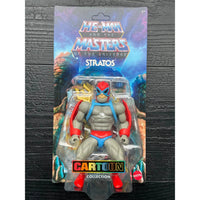 Thumbnail for Masters of the Universe Origins Action Figure Cartoon Collection: Stratos 14 cm Masters of the Universe