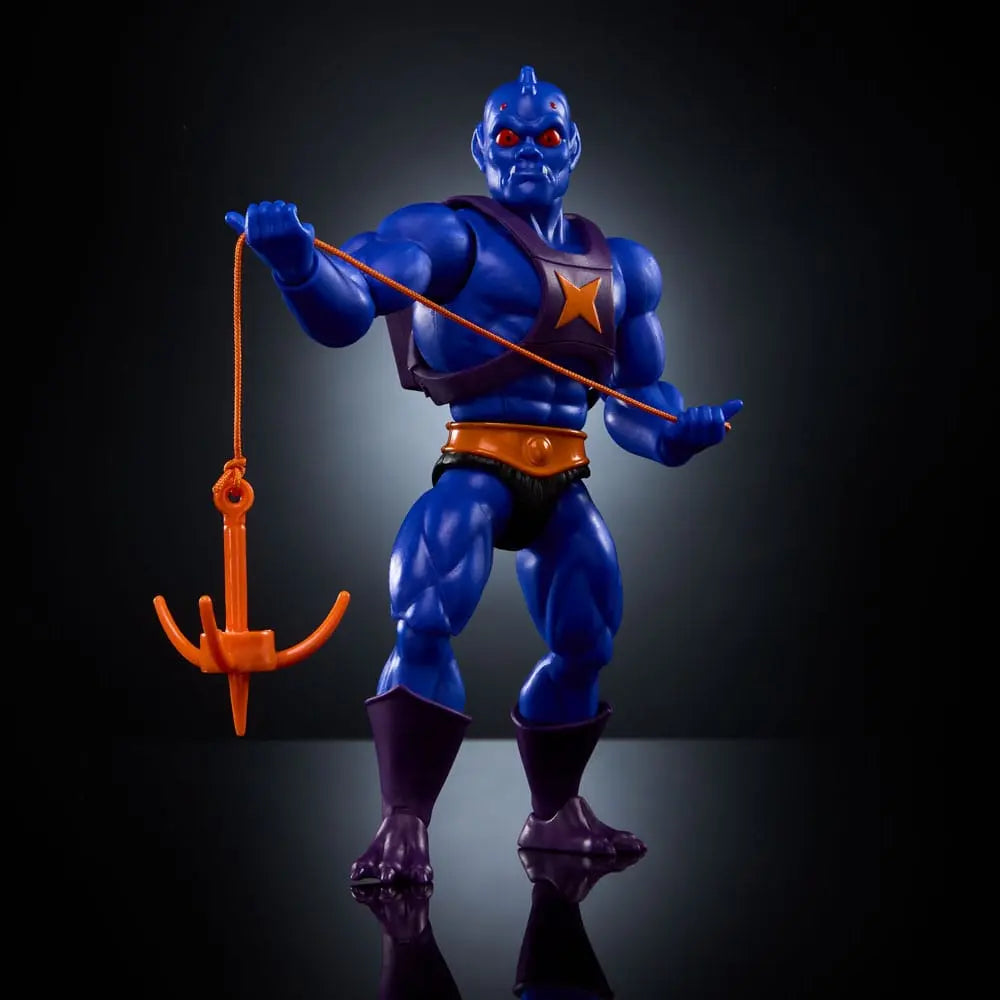 Masters of the Universe Origins Action Figure Cartoon Collection: Webstor 14 cm Masters of the Universe