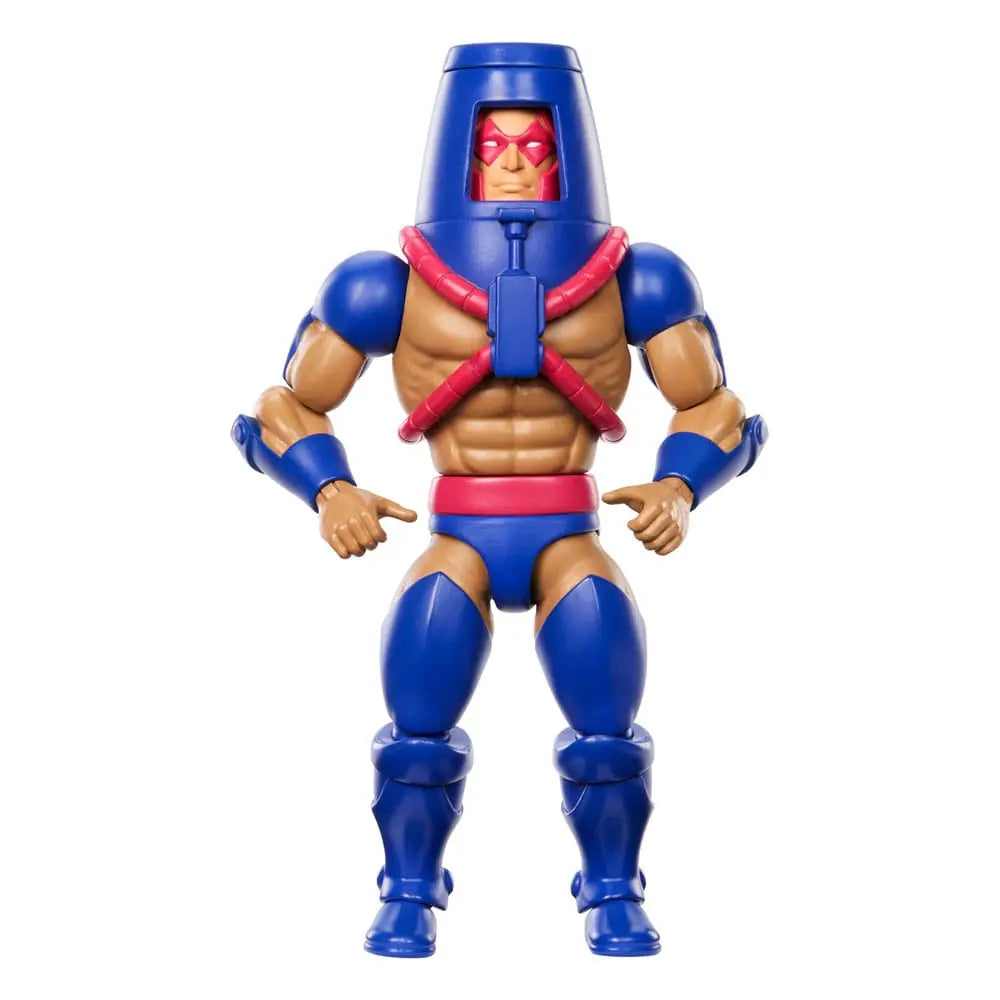 Masters of the Universe Origins Action Figure Man-E-Faces 14 cm Mattel