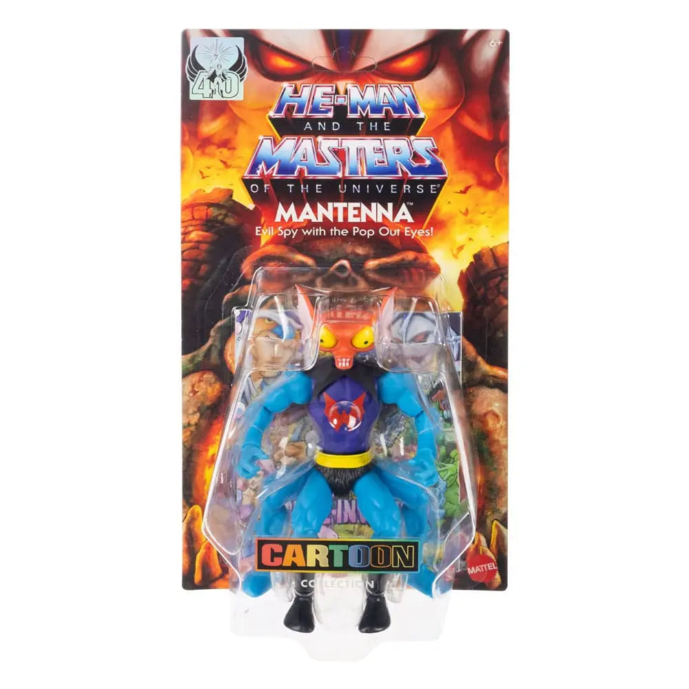 Masters of the Universe Origins Action Figure Mantenna 14 cm Masters of the Universe