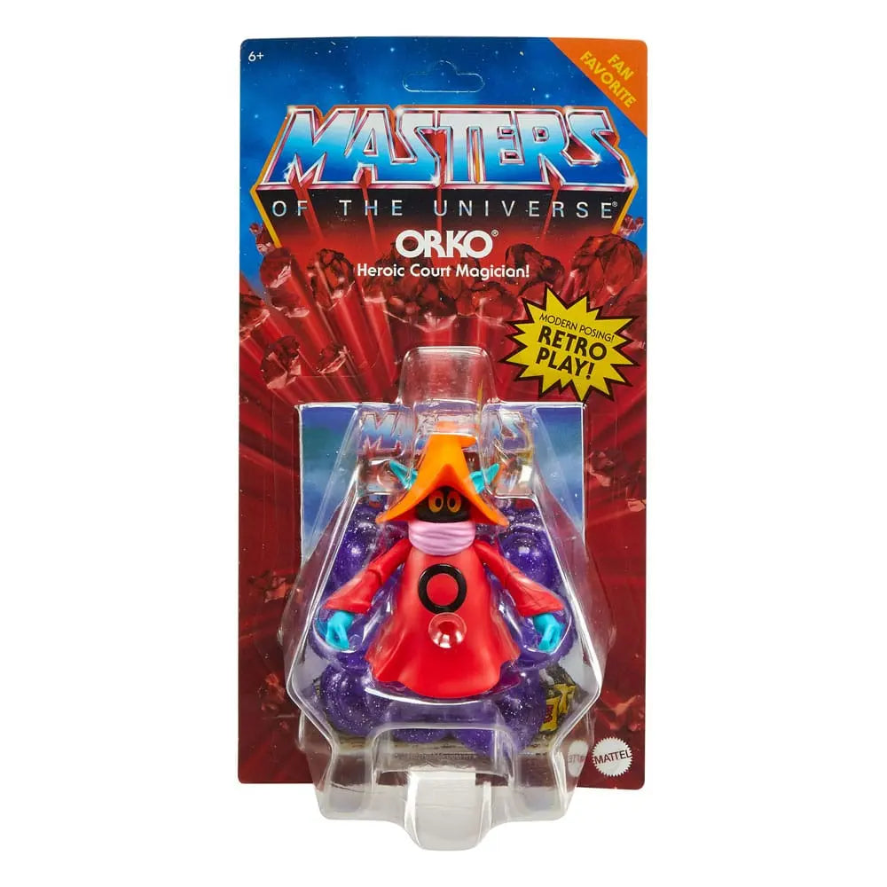 Masters of the Universe Origins Action Figure Orko 14 cm Masters of the Universe