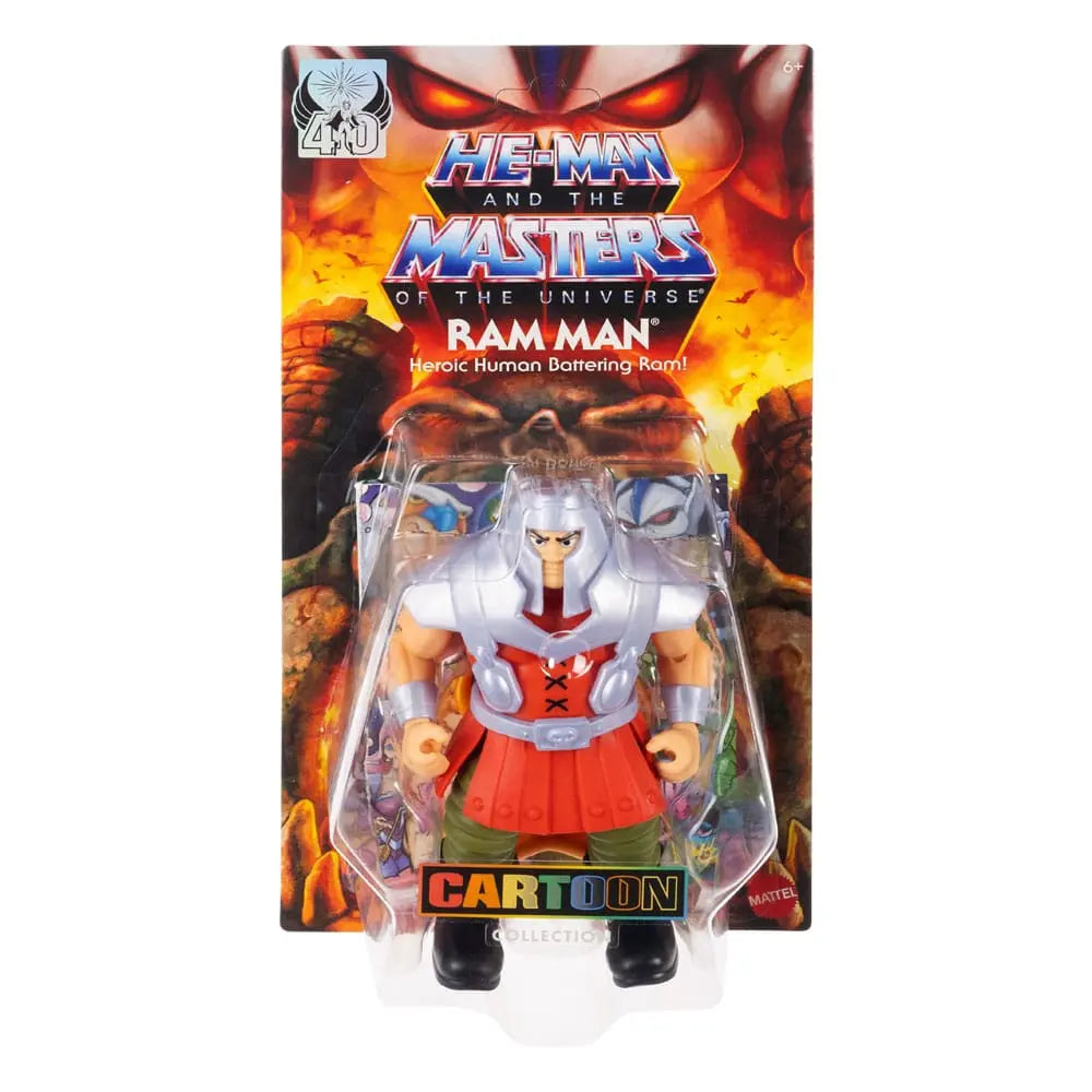 Masters of the Universe Origins Action Figure Ram Man 14 cm Masters of the Universe