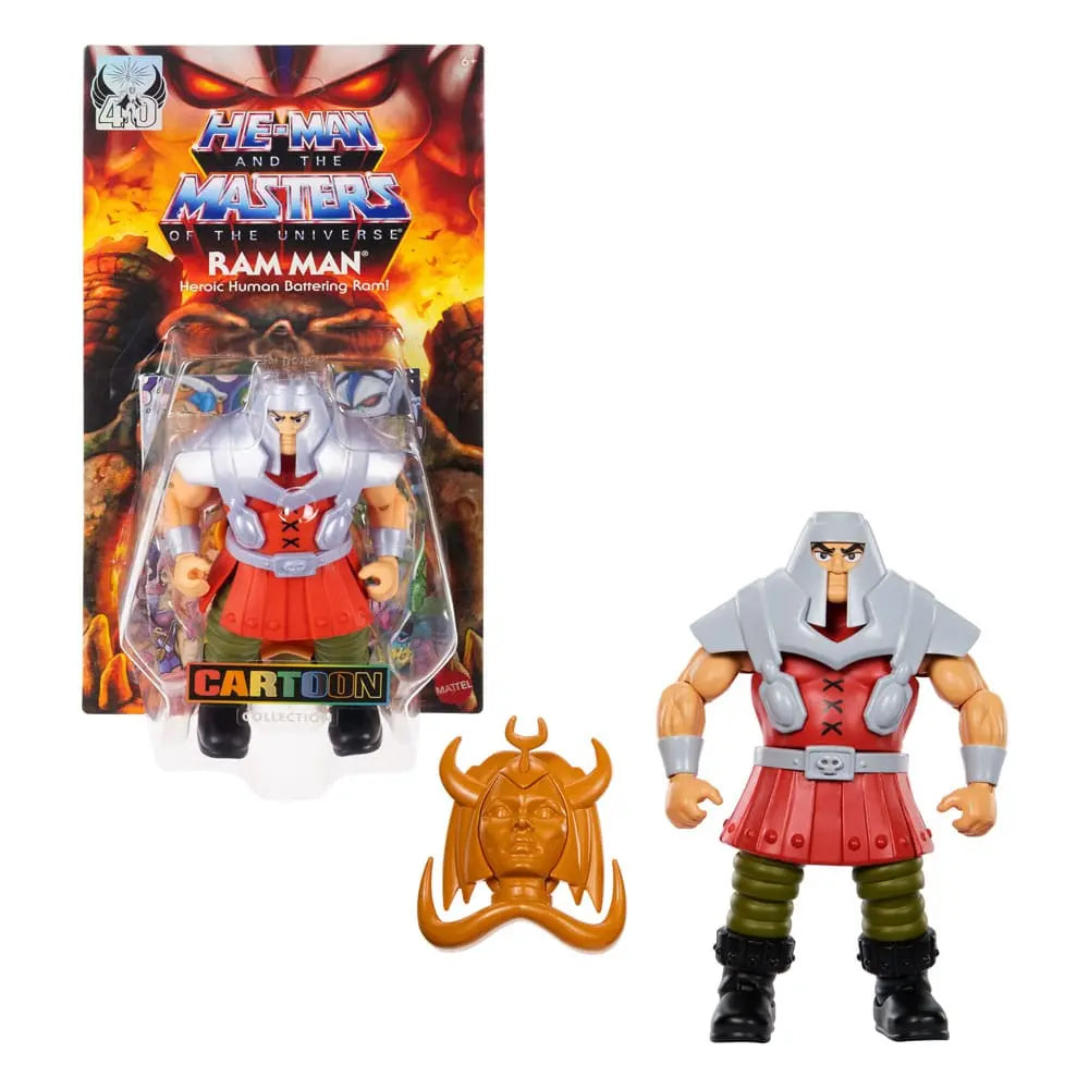 Masters of the Universe Origins Action Figure Ram Man 14 cm Masters of the Universe