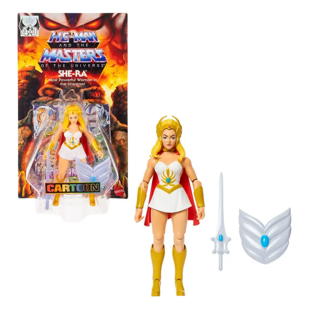 Masters of the Universe Origins Action Figure She-Ra 14 cm Masters of the Universe