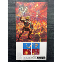 Thumbnail for Masters of the Universe x Stranger Things Origins Action Figure 2-Pack He-Man & Vecna 14 cm Masters of the Universe