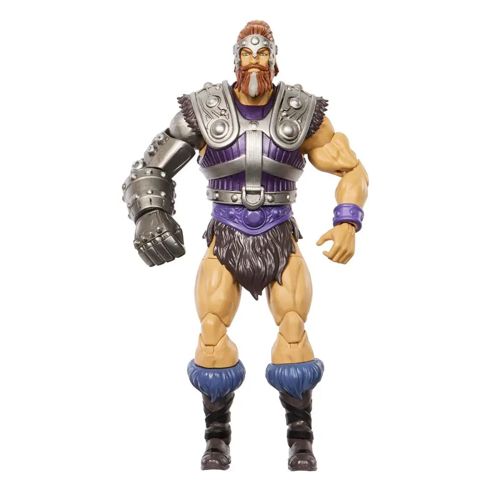 Masters of the Universe: New Eternia Masterverse Action Figure Fisto 18 cm Masters of the Universe