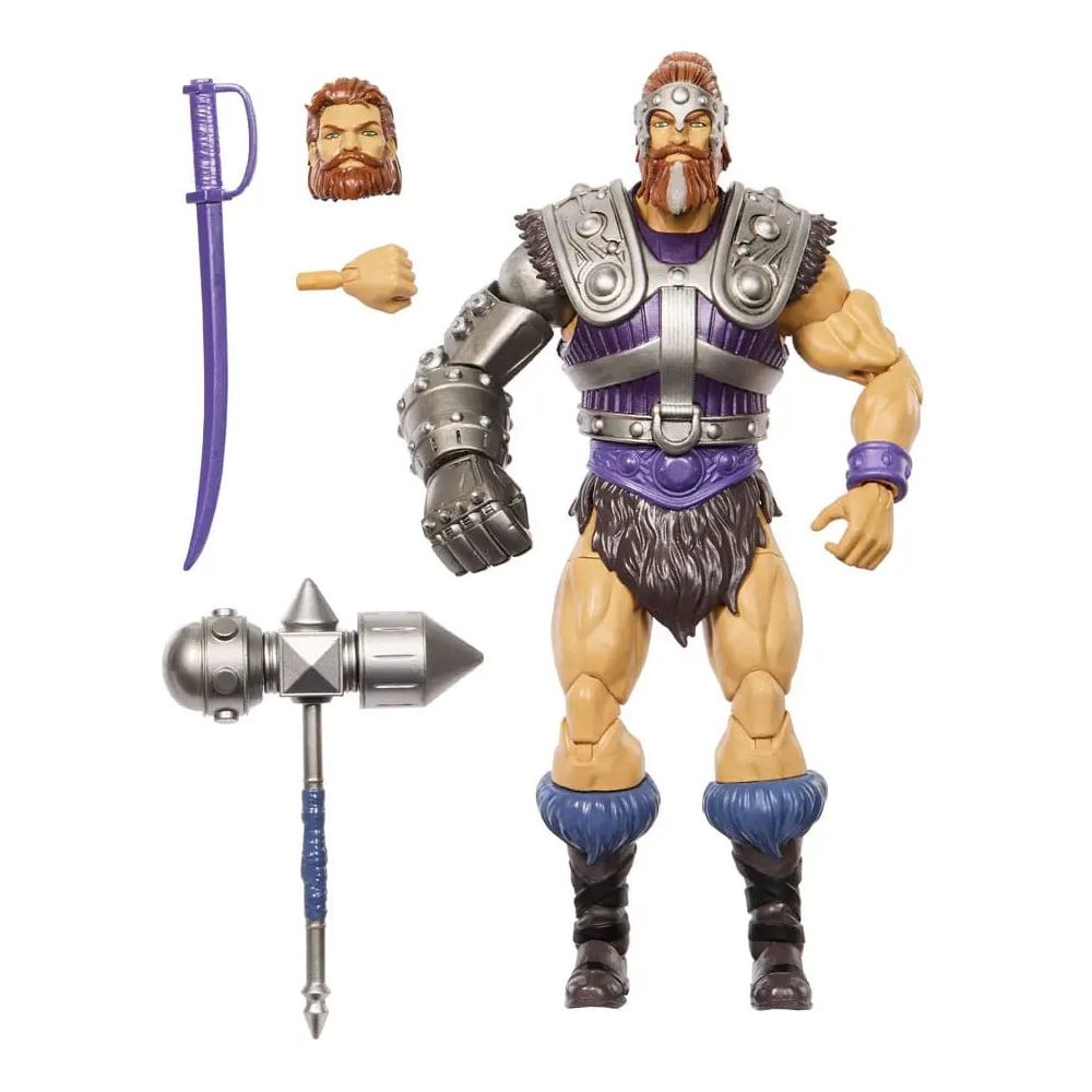 Masters of the Universe: New Eternia Masterverse Action Figure Fisto 18 cm Masters of the Universe