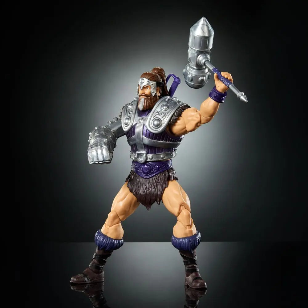 Masters of the Universe: New Eternia Masterverse Action Figure Fisto 18 cm Masters of the Universe