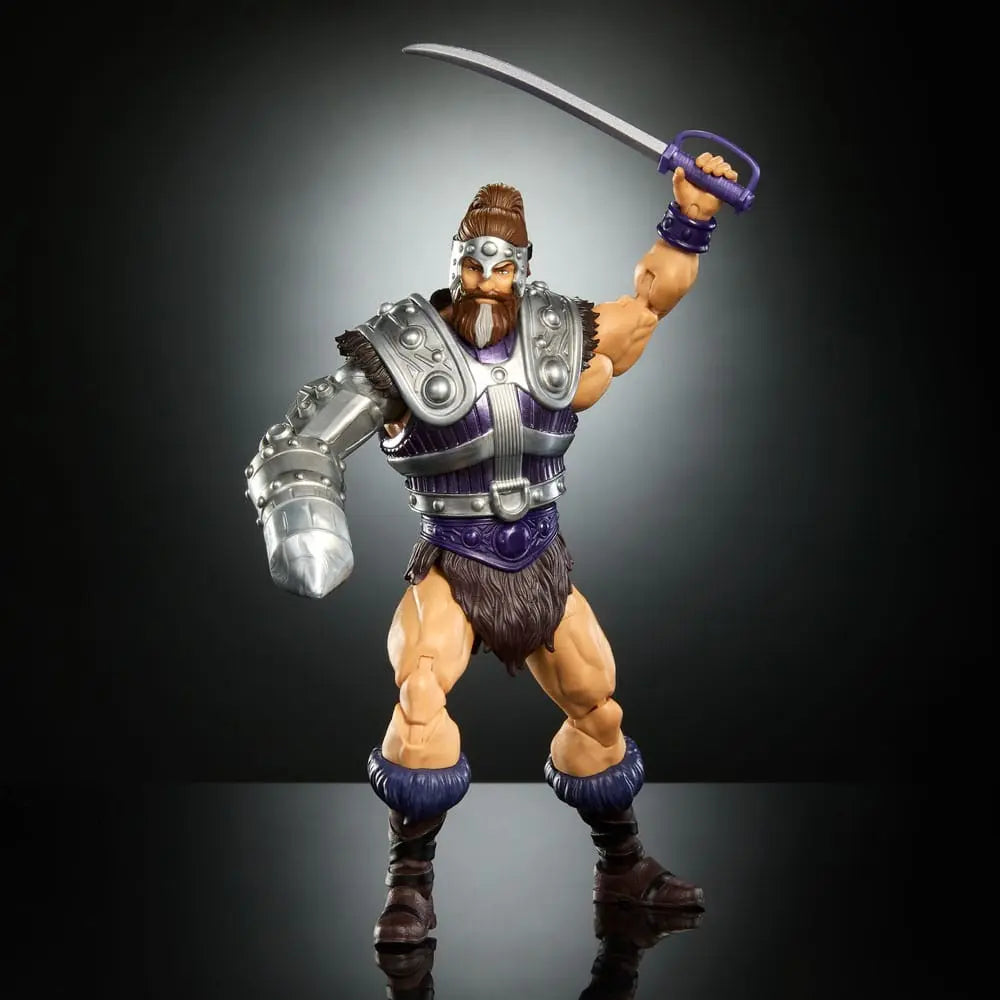 Masters of the Universe: New Eternia Masterverse Action Figure Fisto 18 cm Masters of the Universe