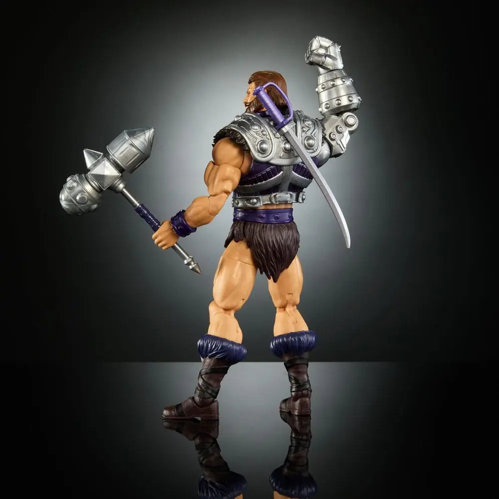 Masters of the Universe: New Eternia Masterverse Action Figure Fisto 18 cm Masters of the Universe