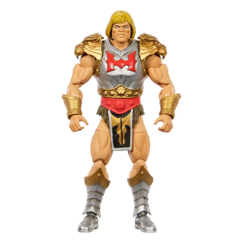 Masters of the Universe: New Eternia Masterverse Action Figure Flying Fist He-Man 18 cm Masters of the Universe