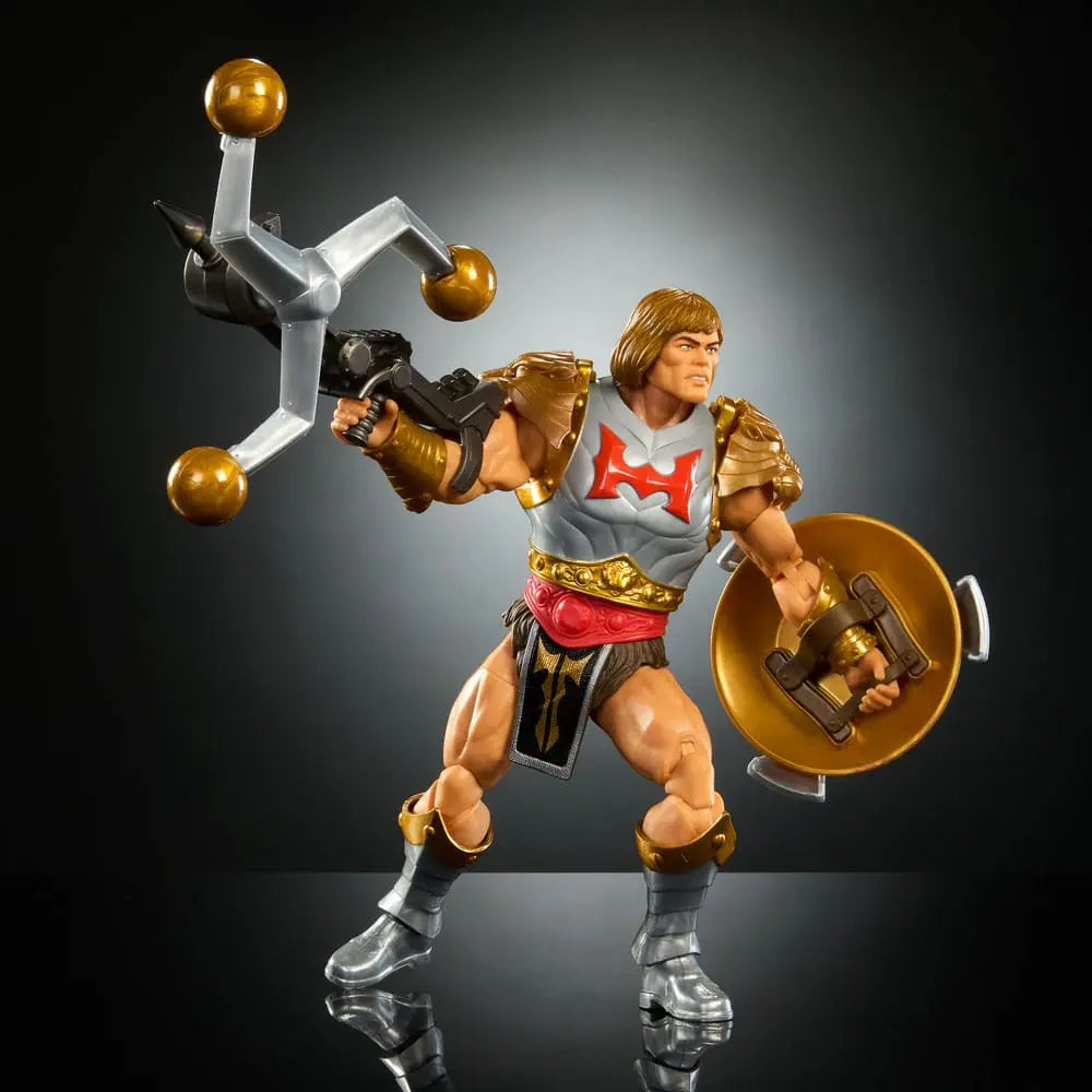 Masters of the Universe: New Eternia Masterverse Action Figure Flying Fist He-Man 18 cm Masters of the Universe