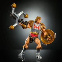 Thumbnail for Masters of the Universe: New Eternia Masterverse Action Figure Flying Fist He-Man 18 cm Masters of the Universe