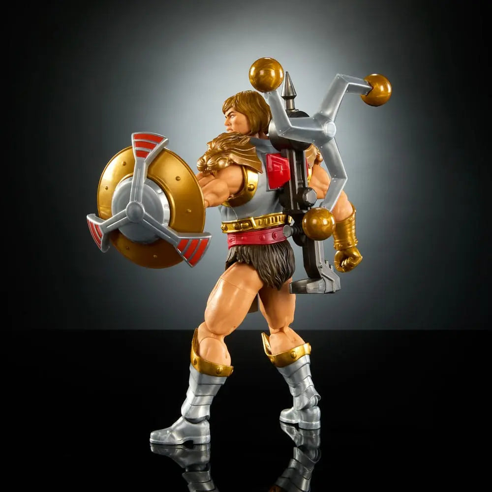 Masters of the Universe: New Eternia Masterverse Action Figure Flying Fist He-Man 18 cm Masters of the Universe