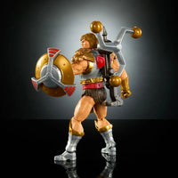 Thumbnail for Masters of the Universe: New Eternia Masterverse Action Figure Flying Fist He-Man 18 cm Masters of the Universe