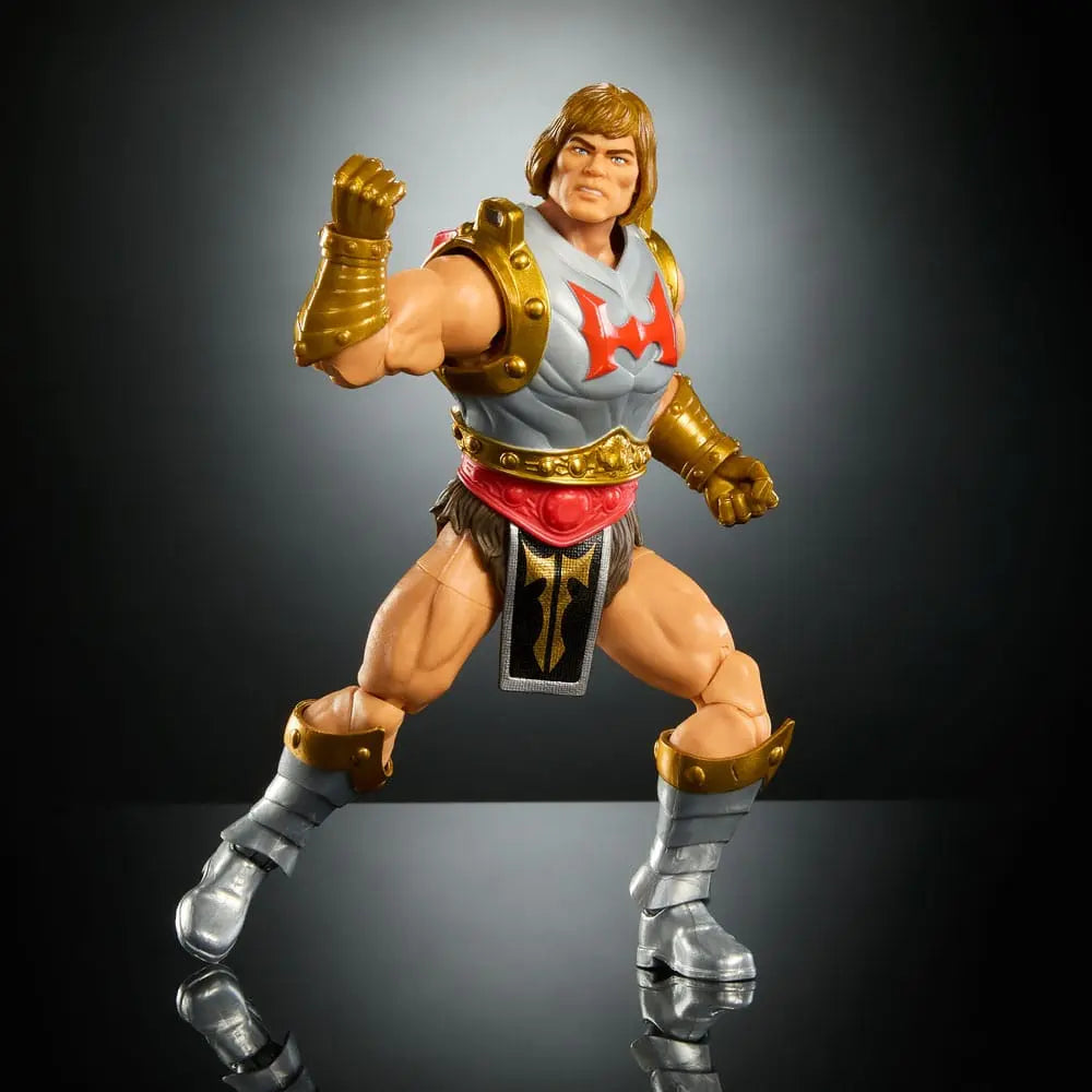 Masters of the Universe: New Eternia Masterverse Action Figure Flying Fist He-Man 18 cm Masters of the Universe