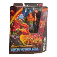 Thumbnail for Masters of the Universe: New Eternia Masterverse Action Figure Man-At-Arms 18 cm Masters of the Universe