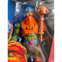 Thumbnail for Masters of the Universe: New Eternia Masterverse Action Figure Man-At-Arms 18 cm Masters of the Universe