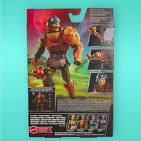 Thumbnail for Masters of the Universe: New Eternia Masterverse Action Figure Man-At-Arms 18 cm Masters of the Universe